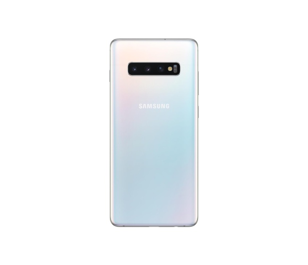 SAMSUNG Galaxy S10+ Prism White (G975F) - 474176 - zdjęcie 2